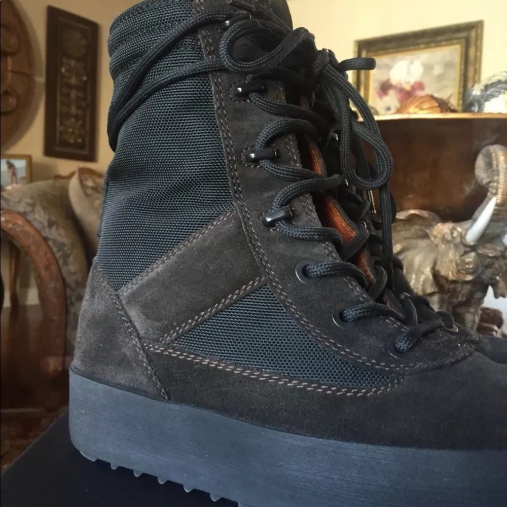 Yeezy Season 3 Military Boot